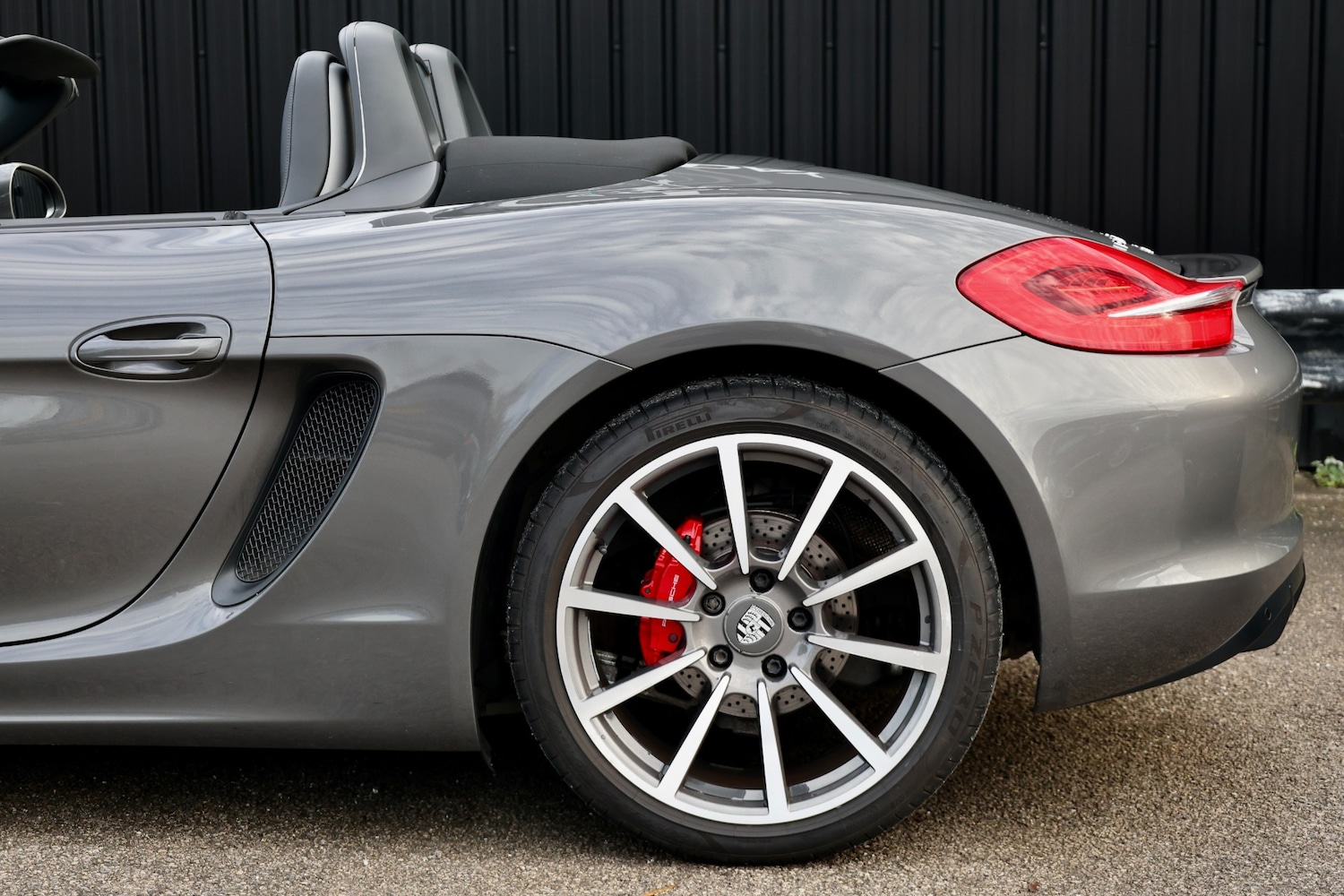 Used Porsche Boxster 2012 for sale - 76877404: Photo 27