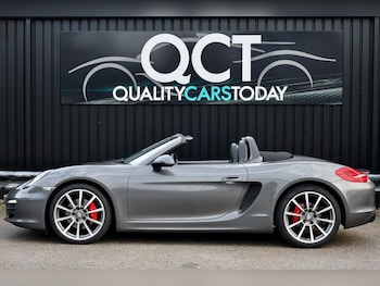 Used Porsche Boxster 2012 for sale - 76877404: Photo