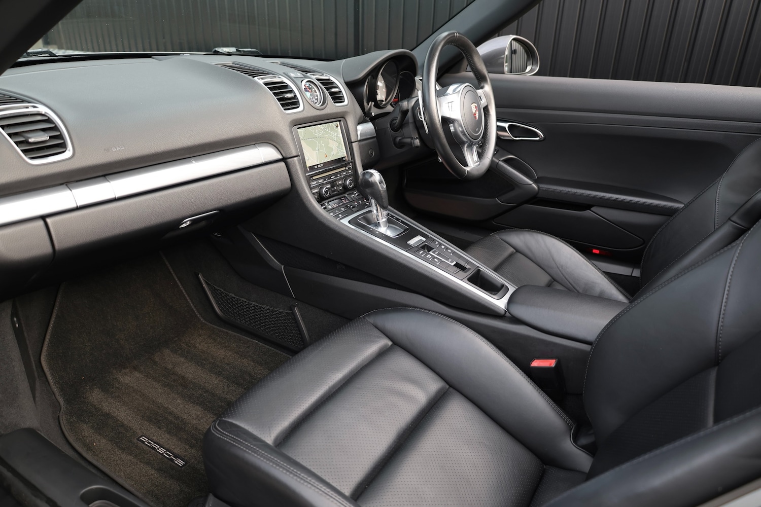 Used Porsche Boxster 2012 for sale - 76877404: Photo 3