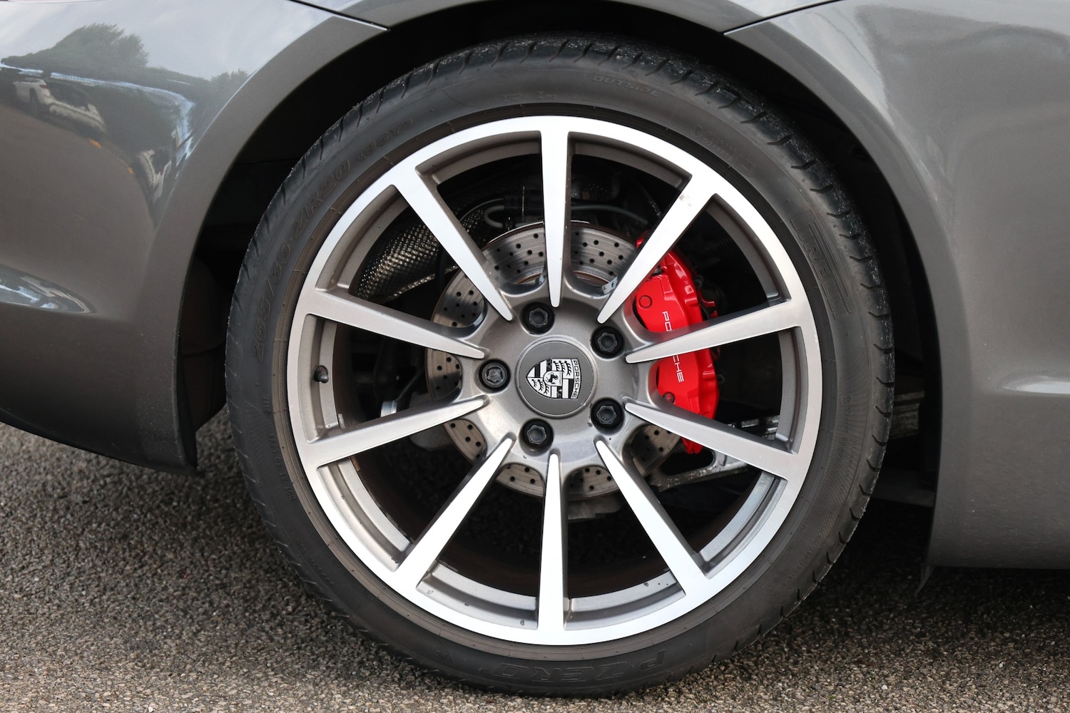 Used Porsche Boxster 2012 for sale - 76877404: Photo 32