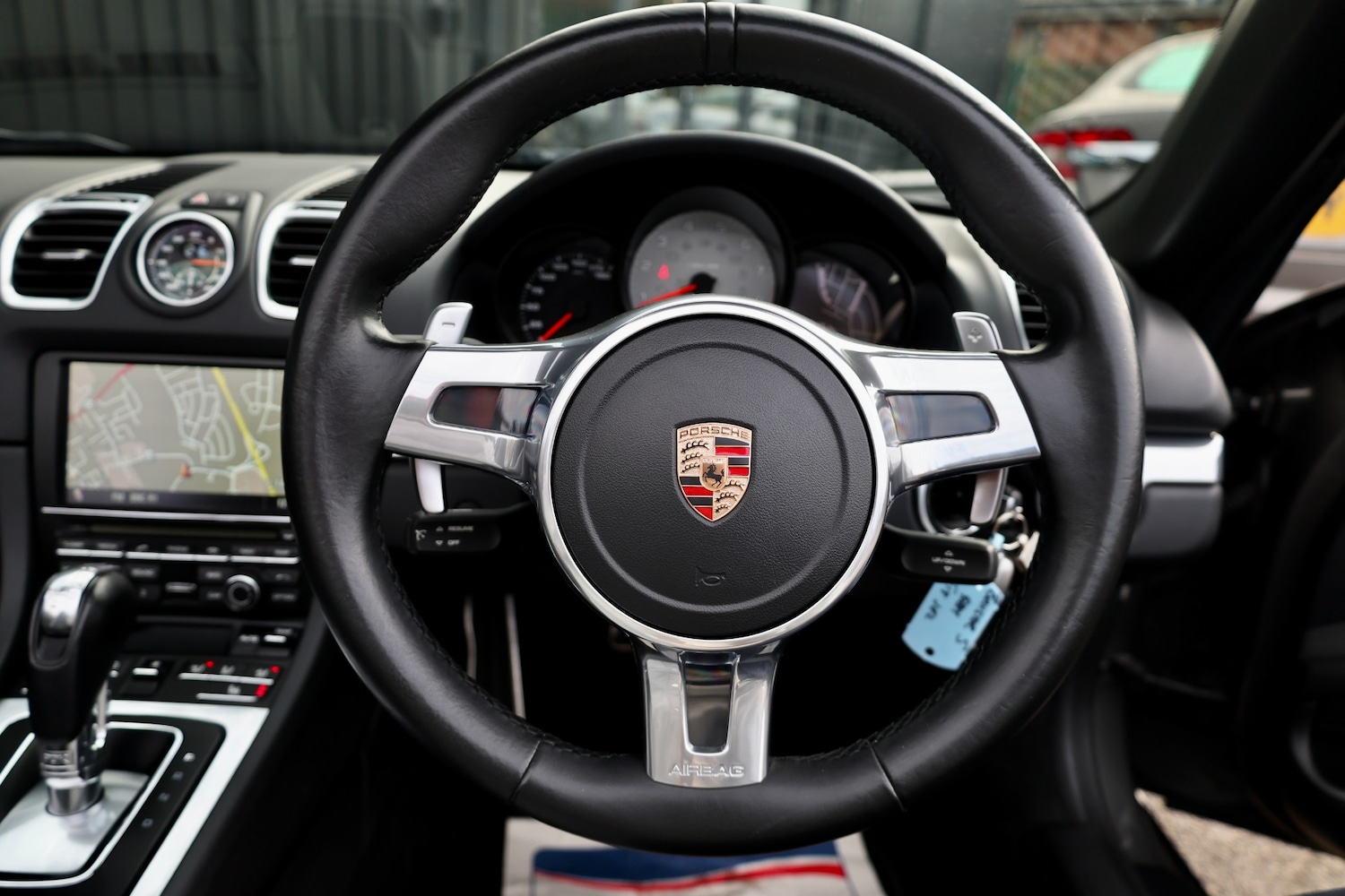 Used Porsche Boxster 2012 for sale - 76877404: Photo 38