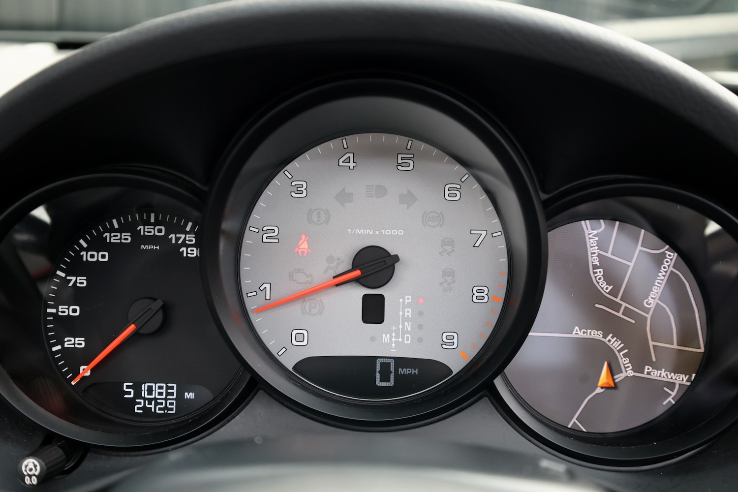 Used Porsche Boxster 2012 for sale - 76877404: Photo 39