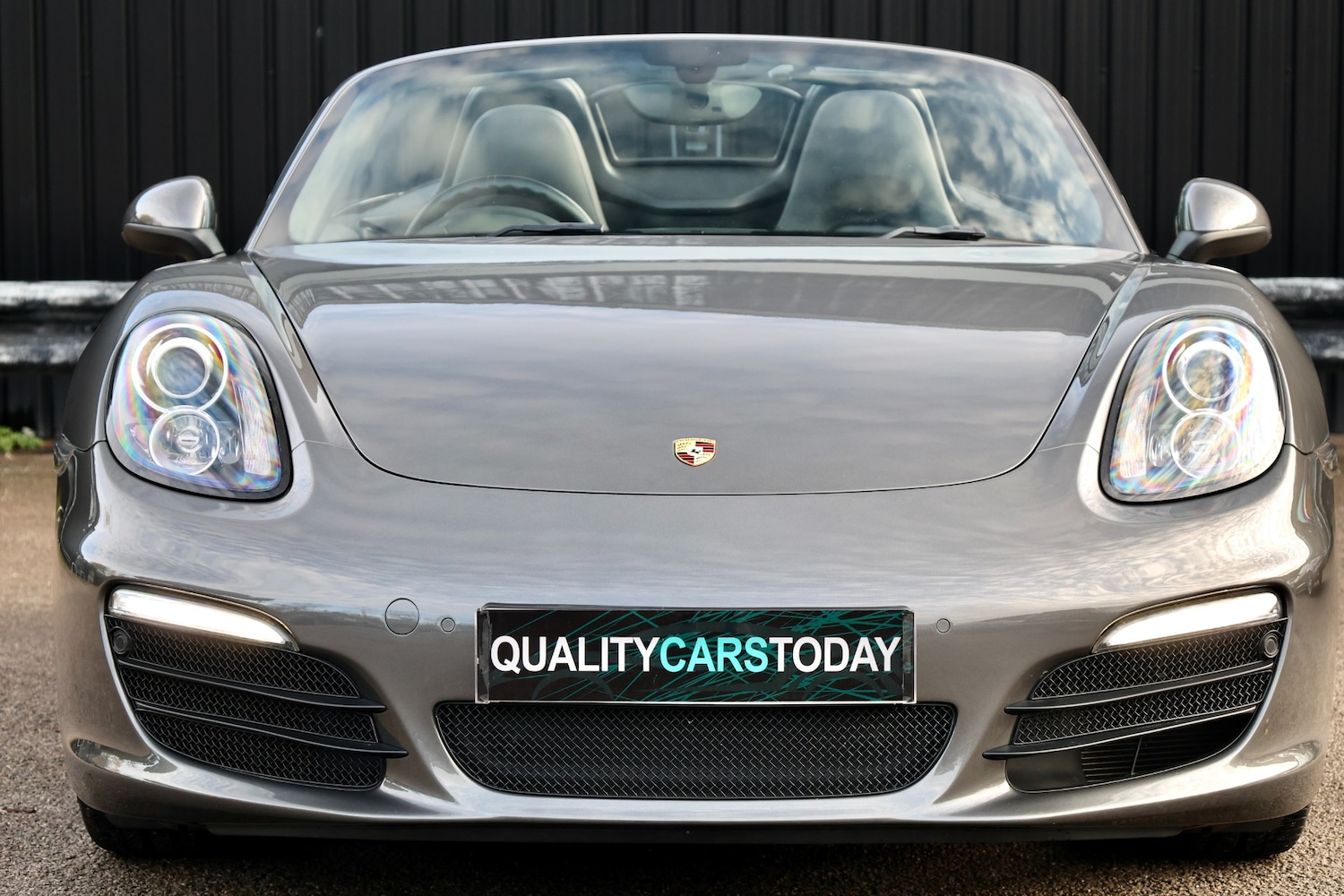 Used Porsche Boxster 2012 for sale - 76877404: Photo 4