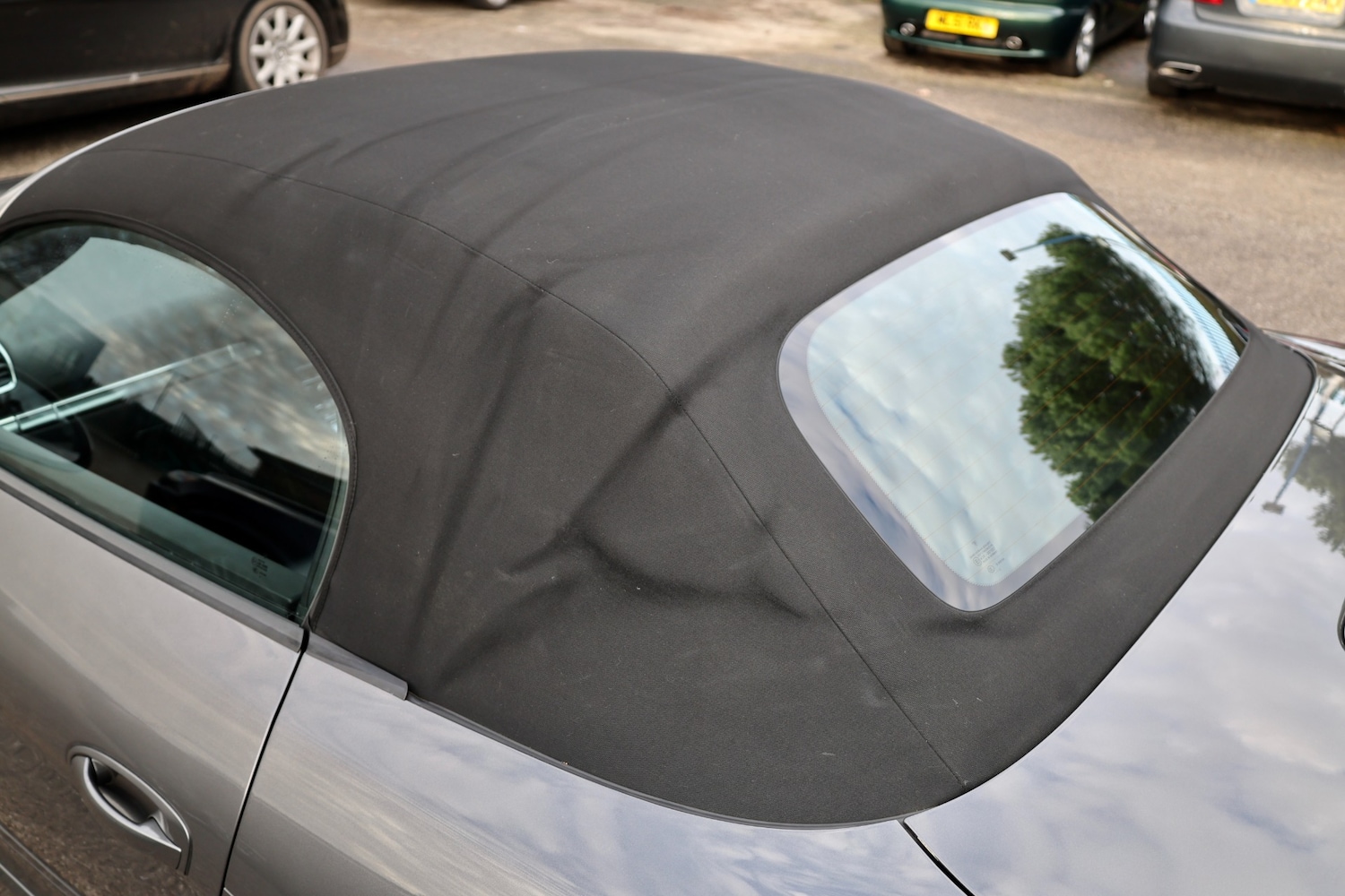 Used Porsche Boxster 2012 for sale - 76877404: Photo 42