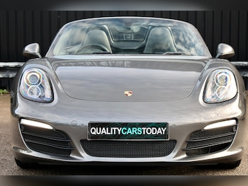 Used Porsche Boxster 2012 for sale - 76877404: Photo