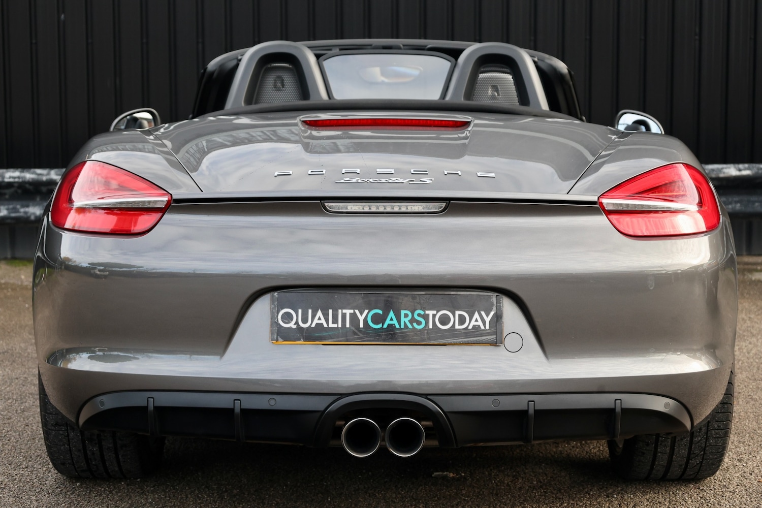 Used Porsche Boxster 2012 for sale - 76877404: Photo 5