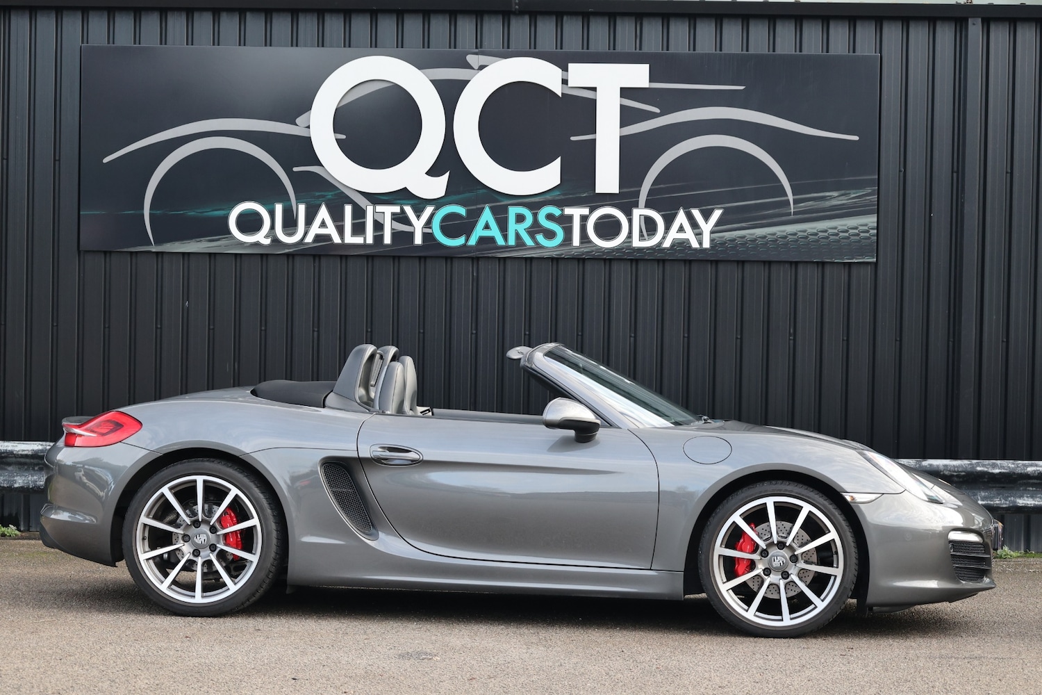 Used Porsche Boxster 2012 for sale - 76877404: Photo 7