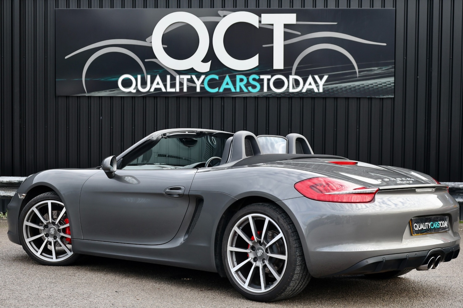 Used Porsche Boxster 2012 for sale - 76877404: Photo 9
