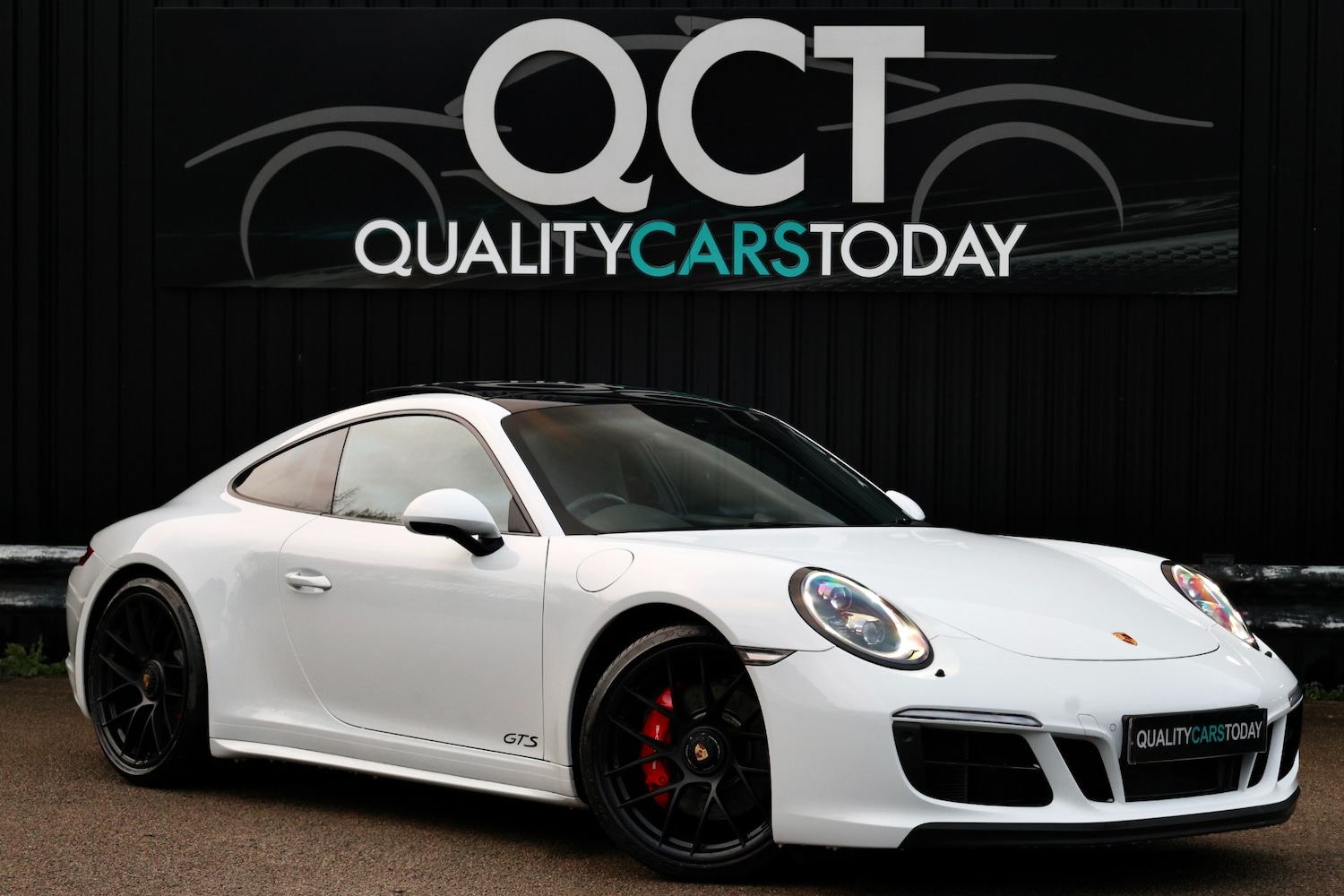 Used Porsche 911 2017 for sale - 76979244: Photo 1