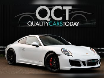 Porsche 911 feature image