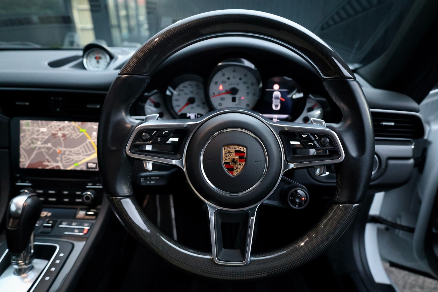 Used Porsche 911 2017 for sale - 76979244: Photo 34