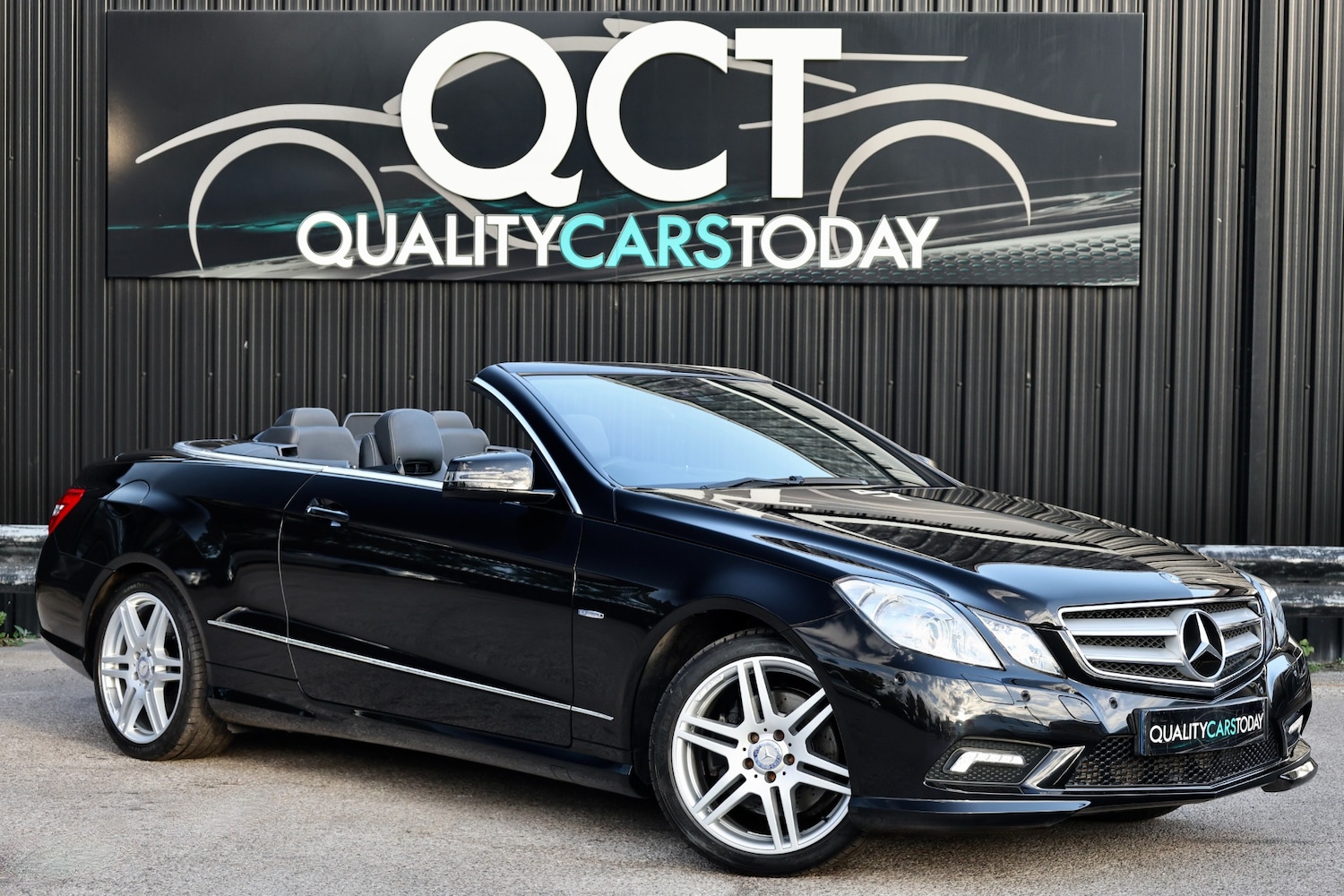 Used Mercedes-Benz E-Class 2011 for sale - 76125435: Photo 1