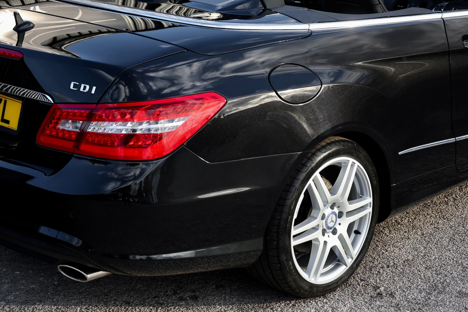 Used Mercedes-Benz E-Class 2011 for sale - 76125435: Photo 13