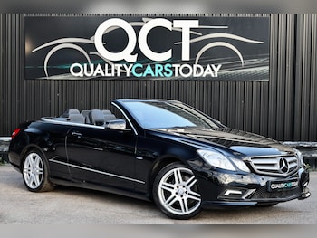 Used Mercedes-Benz E-Class 2011 for sale - 76125435: Photo