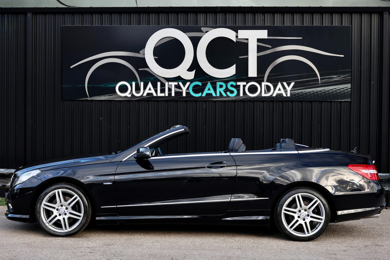 Used Mercedes-Benz E-Class 2011 for sale - 76125435: Photo 2