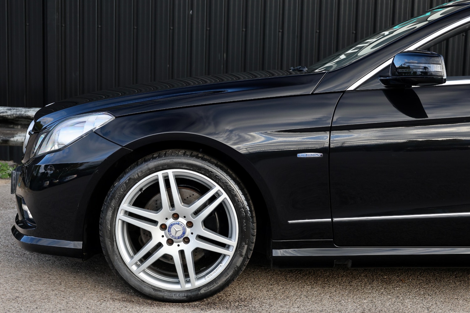 Used Mercedes-Benz E-Class 2011 for sale - 76125435: Photo 26