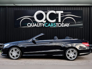 Used Mercedes-Benz E-Class 2011 for sale - 76125435: Photo