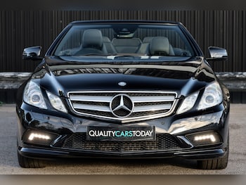 Used Mercedes-Benz E-Class 2011 for sale - 76125435: Photo