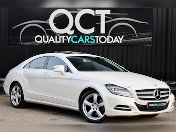 Used Mercedes-Benz CLS 2013 for sale - 77589647: Photo