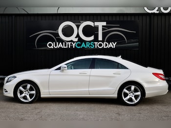 Used Mercedes-Benz CLS 2013 for sale - 77589647: Photo