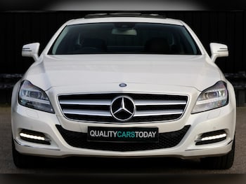 Used Mercedes-Benz CLS 2013 for sale - 77589647: Photo
