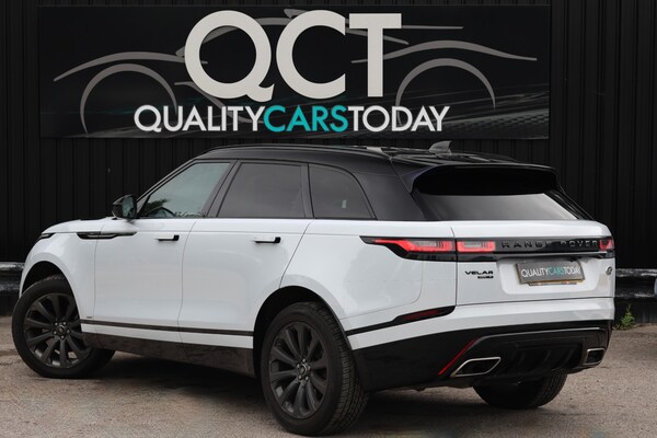 Used Land Rover Range Rover Velar 2018 for sale - 75509971: Photo 10