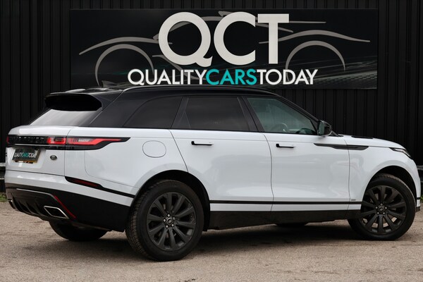 Used Land Rover Range Rover Velar 2018 for sale - 75509971: Photo 11