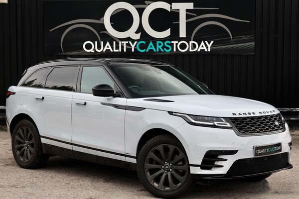 Used Land Rover Range Rover Velar 2018 for sale - 75509971: Photo 1
