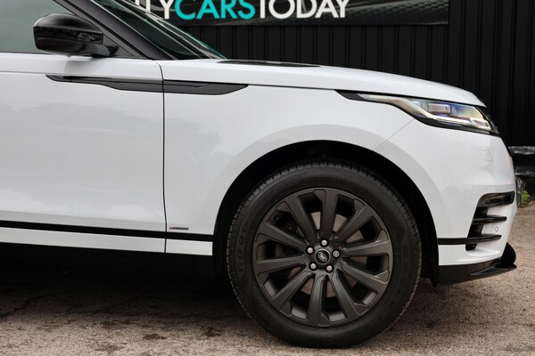 Used Land Rover Range Rover Velar 2018 for sale - 75509971: Photo 24