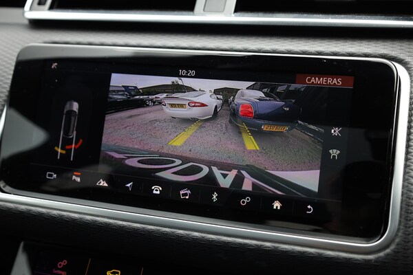 Used Land Rover Range Rover Velar 2018 for sale - 75509971: Photo 26