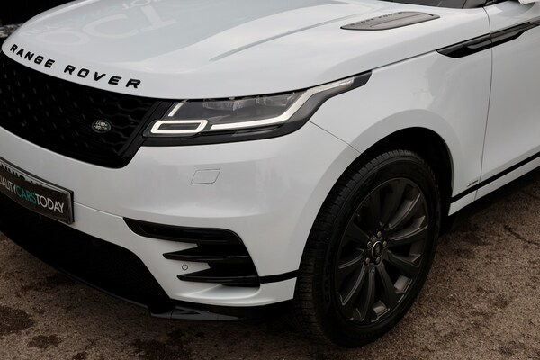 Used Land Rover Range Rover Velar 2018 for sale - 75509971: Photo 27