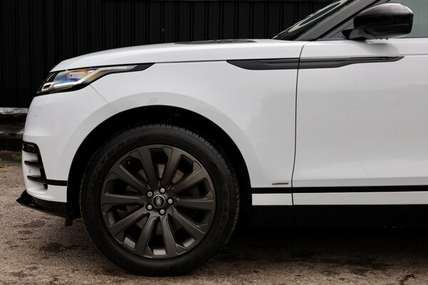 Used Land Rover Range Rover Velar 2018 for sale - 75509971: Photo 28