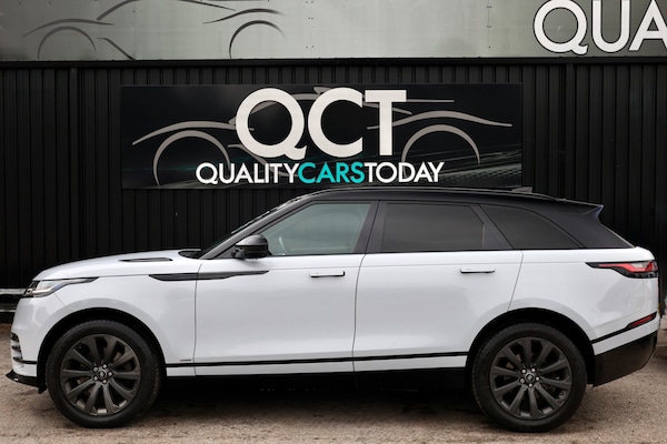 Used Land Rover Range Rover Velar 2018 for sale - 75509971: Photo 2
