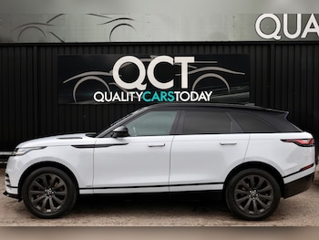 Used Land Rover Range Rover Velar 2018 for sale - 75509971: Photo