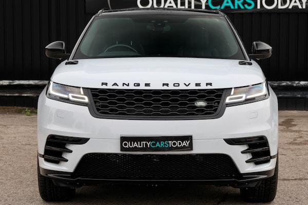 Used Land Rover Range Rover Velar 2018 for sale - 75509971: Photo 4