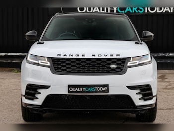 Used Land Rover Range Rover Velar 2018 for sale - 75509971: Photo