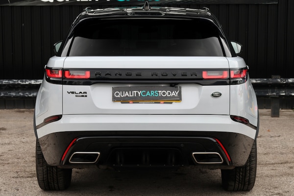 Used Land Rover Range Rover Velar 2018 for sale - 75509971: Photo 5