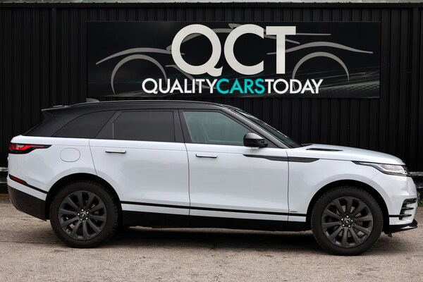 Used Land Rover Range Rover Velar 2018 for sale - 75509971: Photo 7