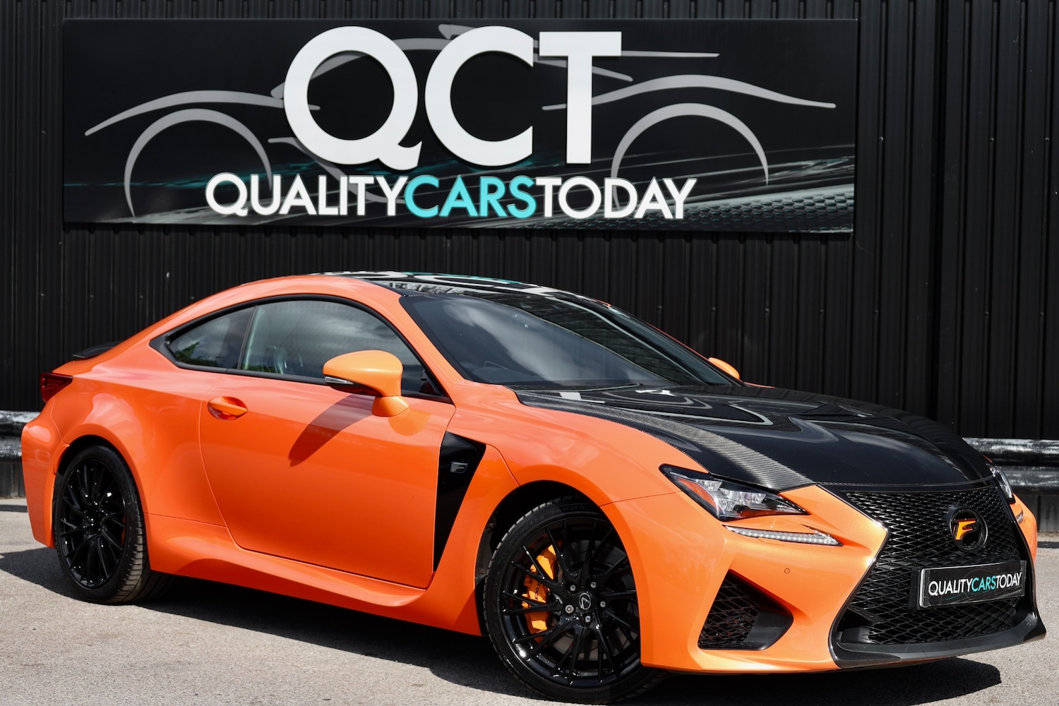 Used Lexus RC 2015 for sale - 77736110: Photo 1