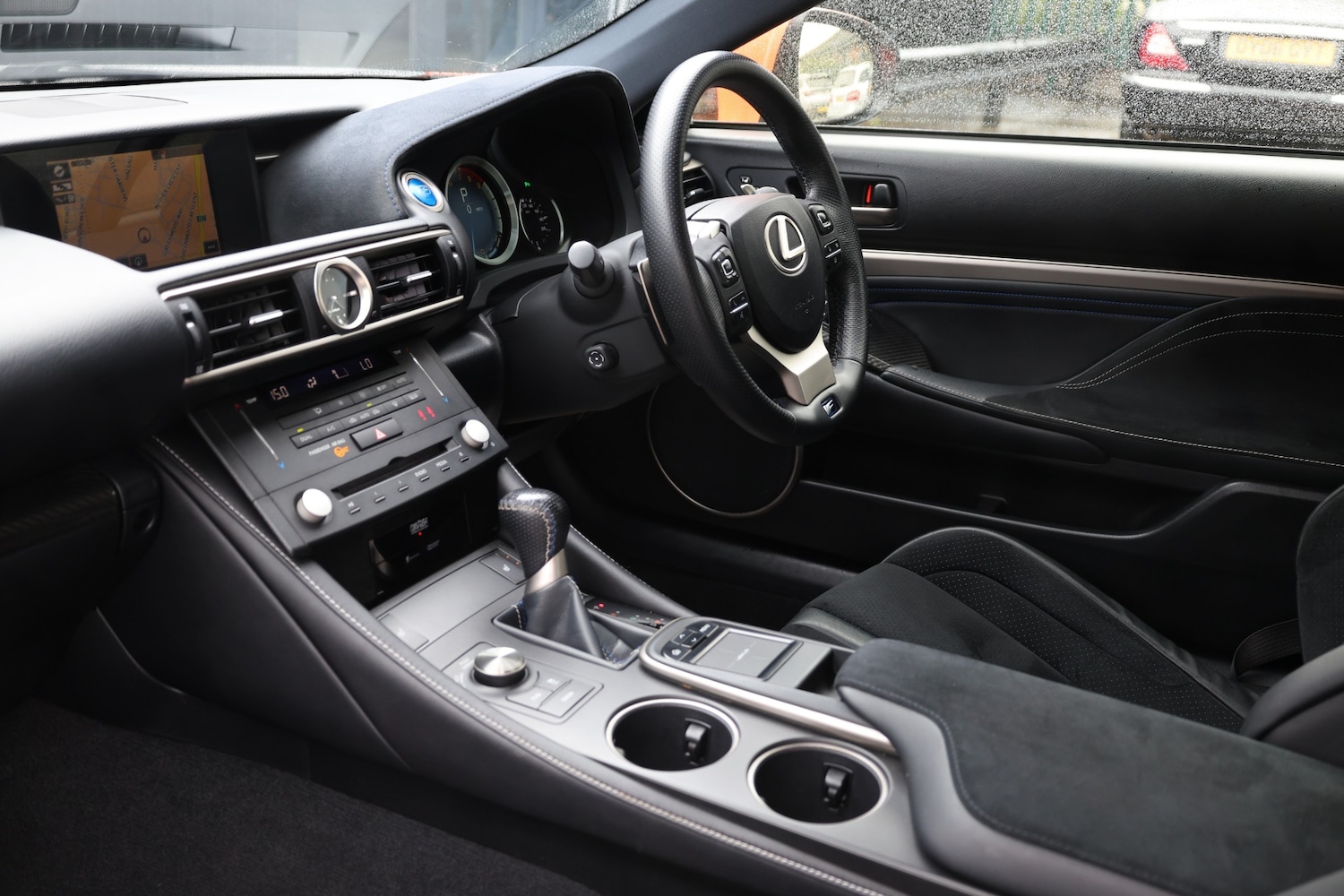 Used Lexus RC 2015 for sale - 77736110: Photo 13