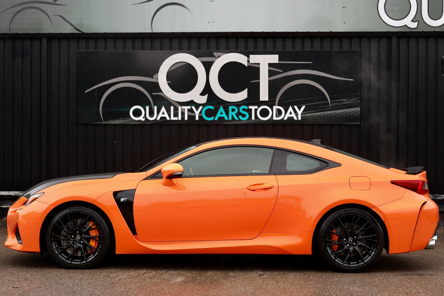 Used Lexus RC 2015 for sale - 77736110: Photo 2