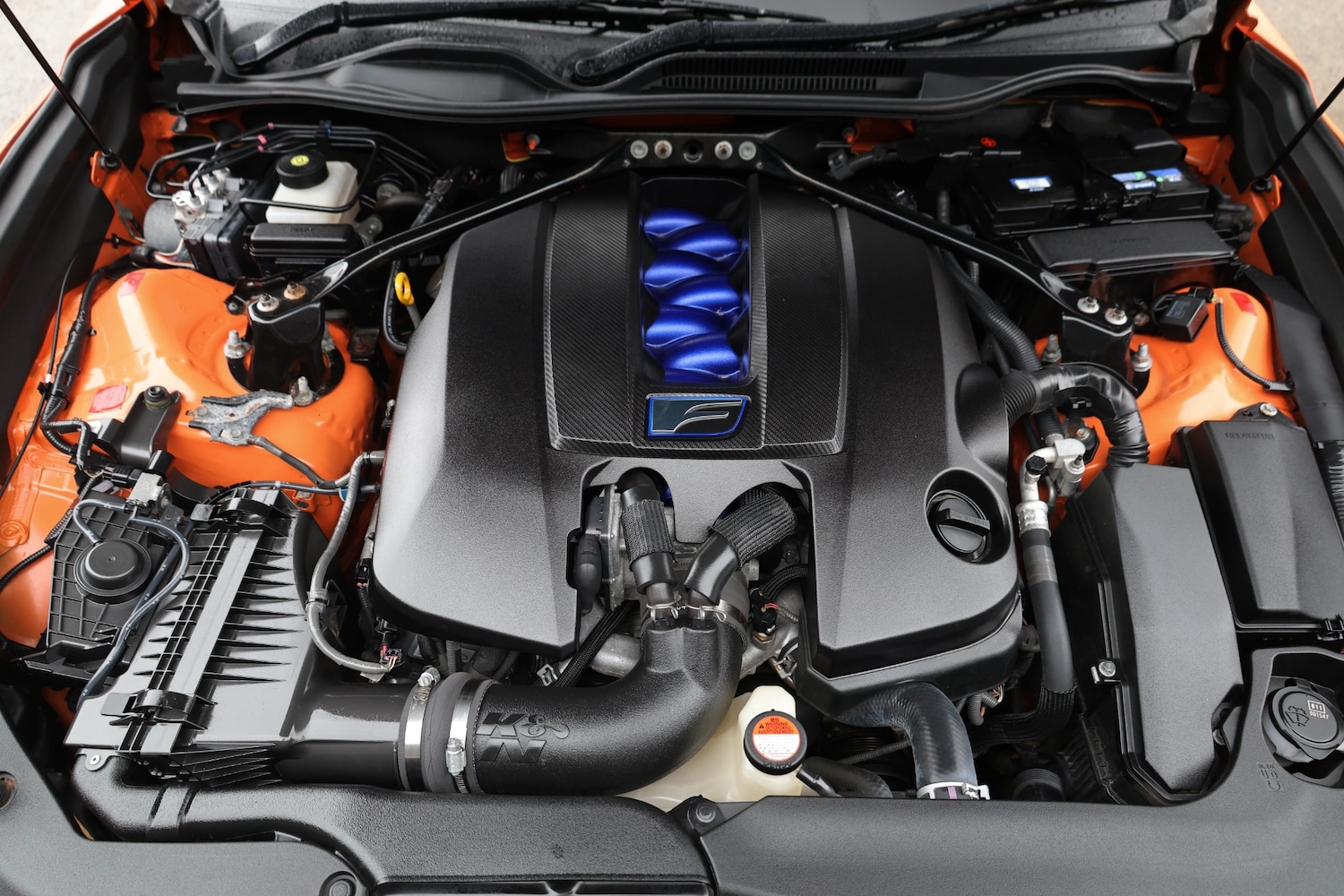 Used Lexus RC 2015 for sale - 77736110: Photo 23