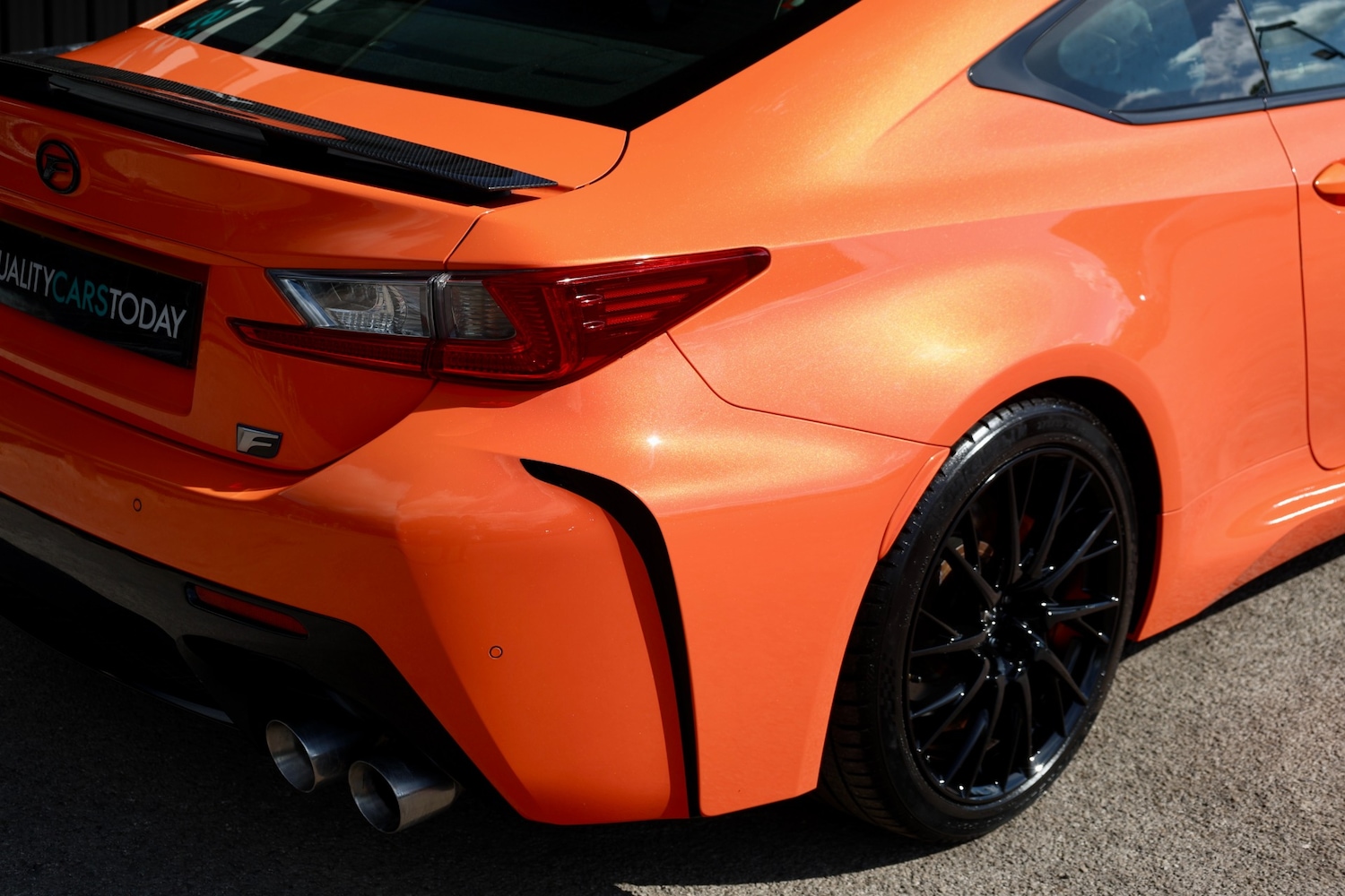 Used Lexus RC 2015 for sale - 77736110: Photo 26