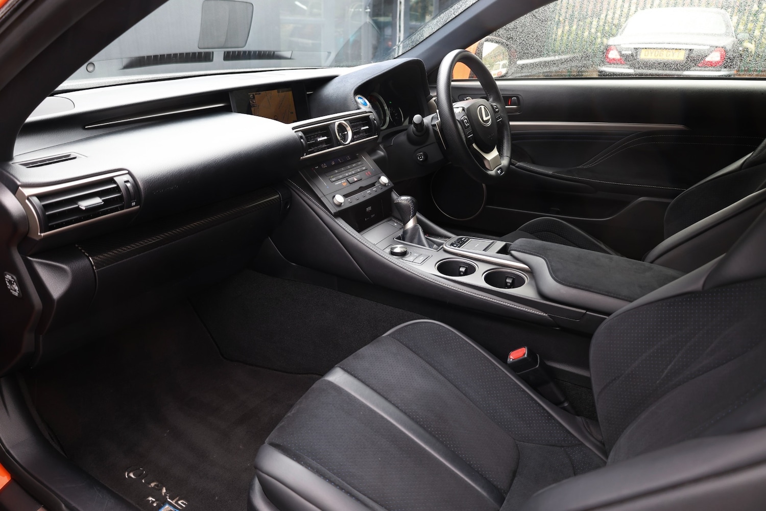 Used Lexus RC 2015 for sale - 77736110: Photo 3