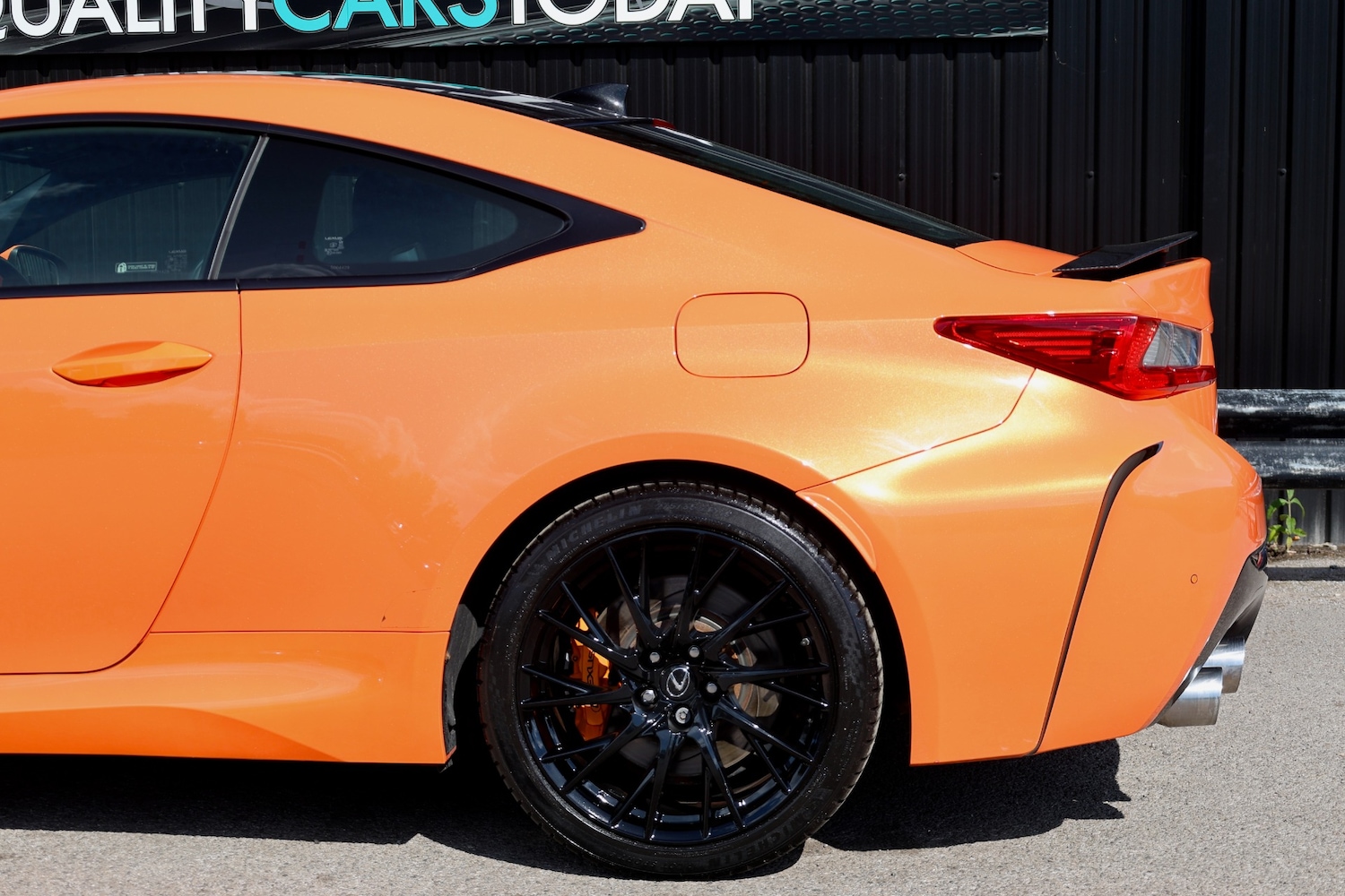 Used Lexus RC 2015 for sale - 77736110: Photo 32