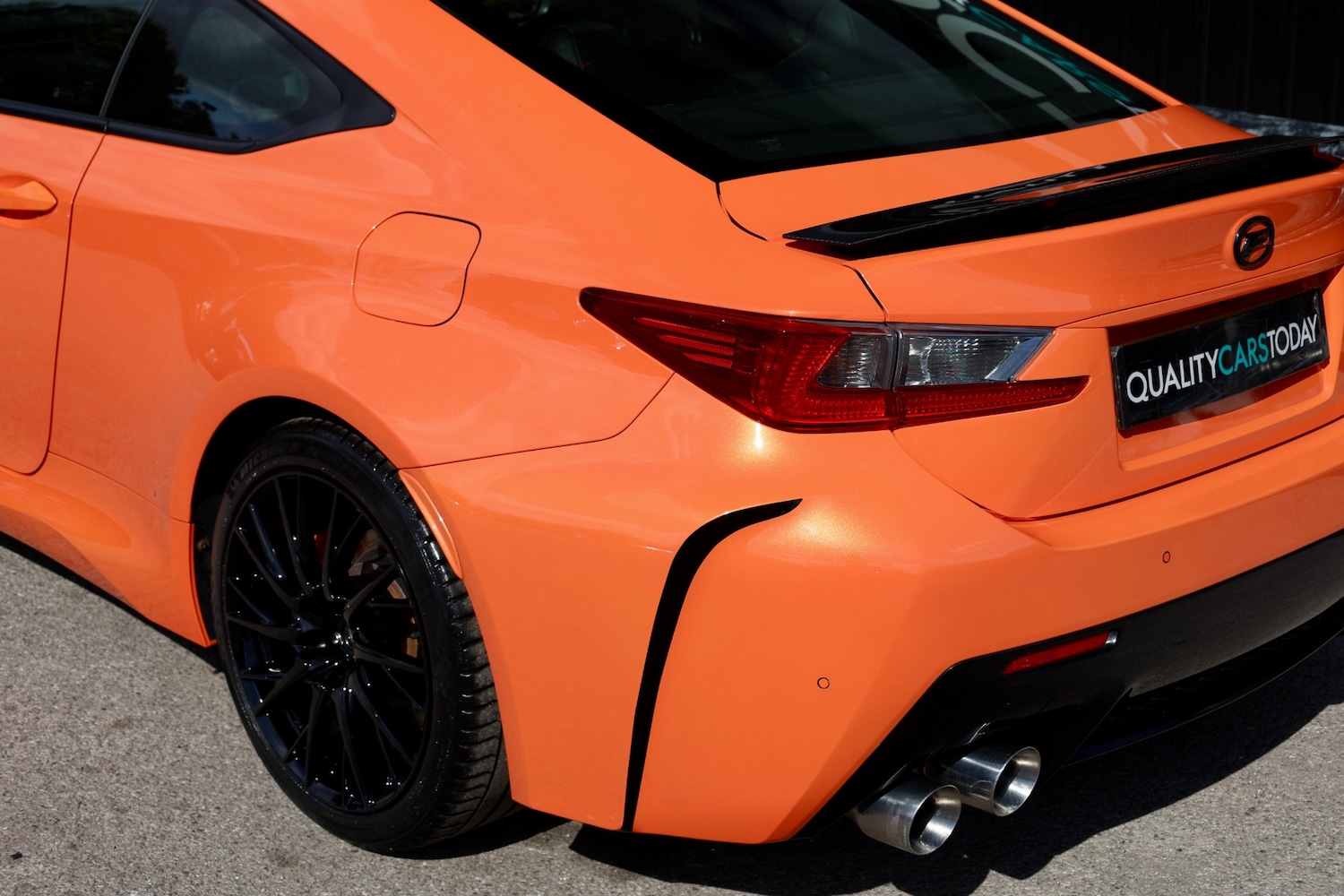 Used Lexus RC 2015 for sale - 77736110: Photo 33
