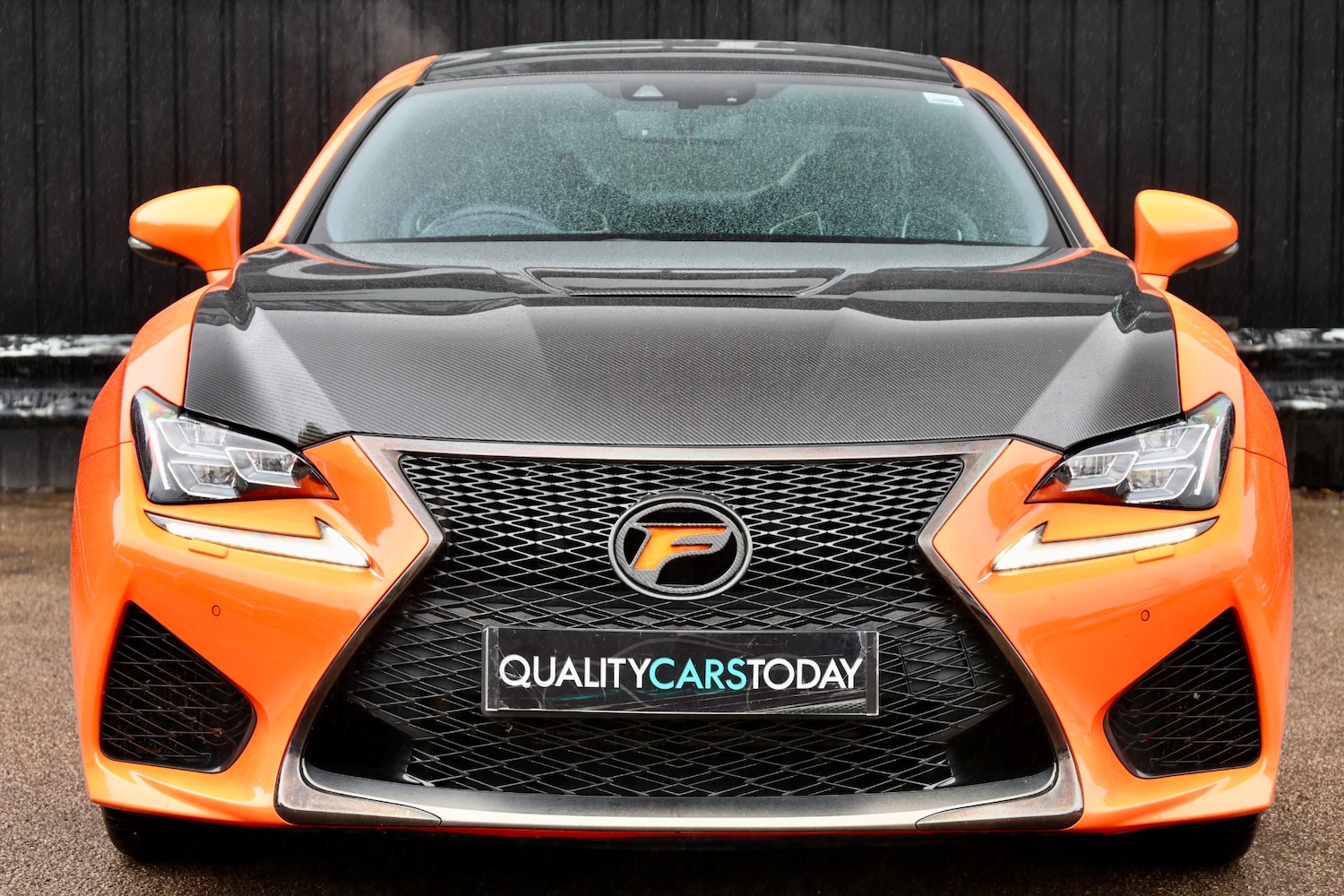 Used Lexus RC 2015 for sale - 77736110: Photo 4