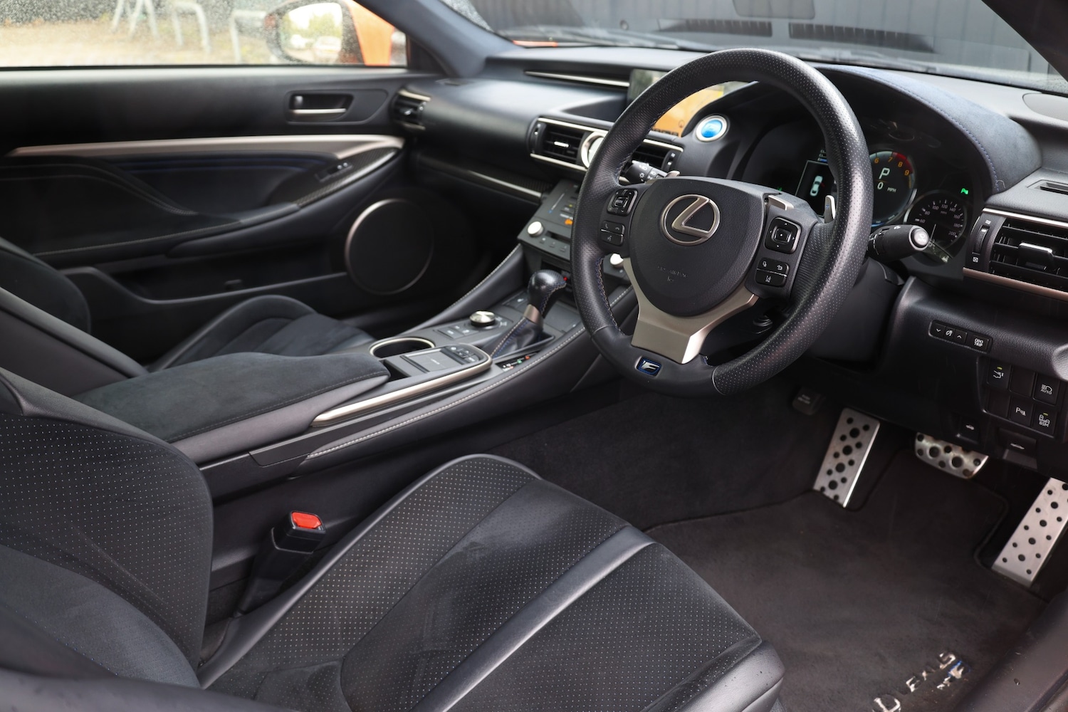 Used Lexus RC 2015 for sale - 77736110: Photo 6