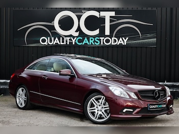 Used Mercedes-Benz E Class 2011 for sale - 77270393: Photo