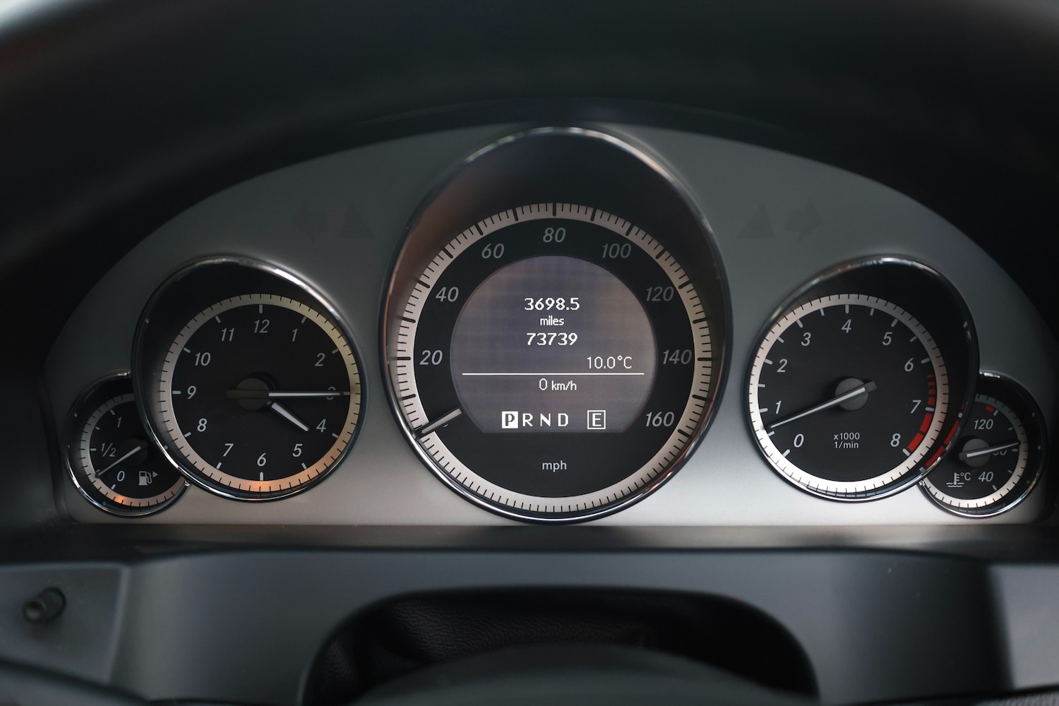 Used Mercedes-Benz E Class 2011 for sale - 77270393: Photo 26